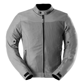 Motorcycle Jackets Furygan Mistral Evo 3 Grey